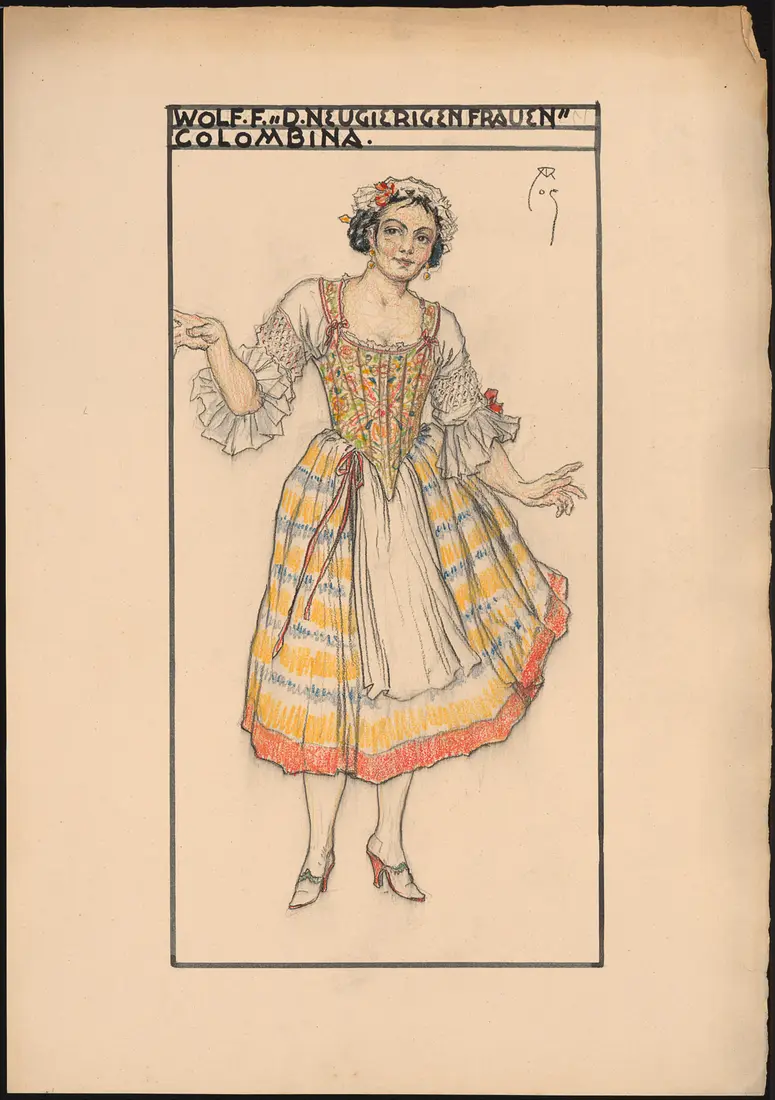 Die neugierigen Frauen