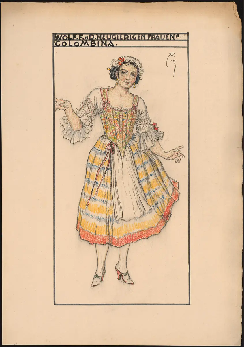 Die neugierigen Frauen