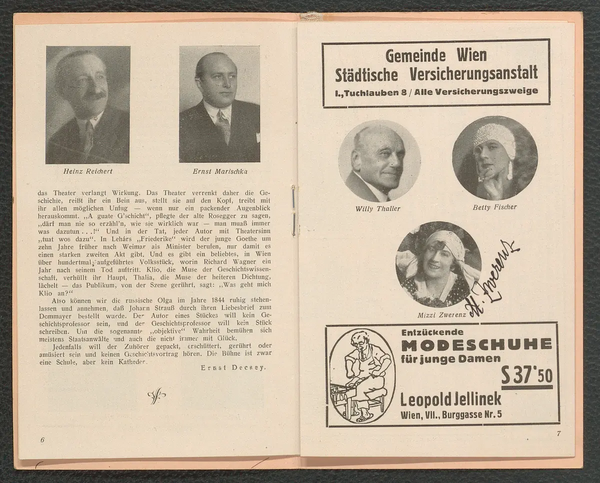 Walzer aus Wien