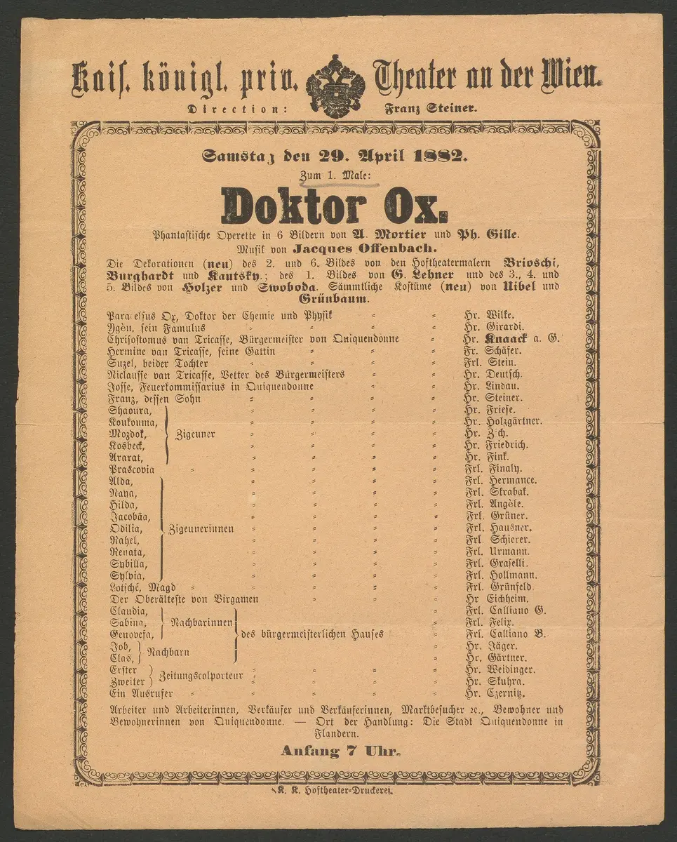 Doktor Ox