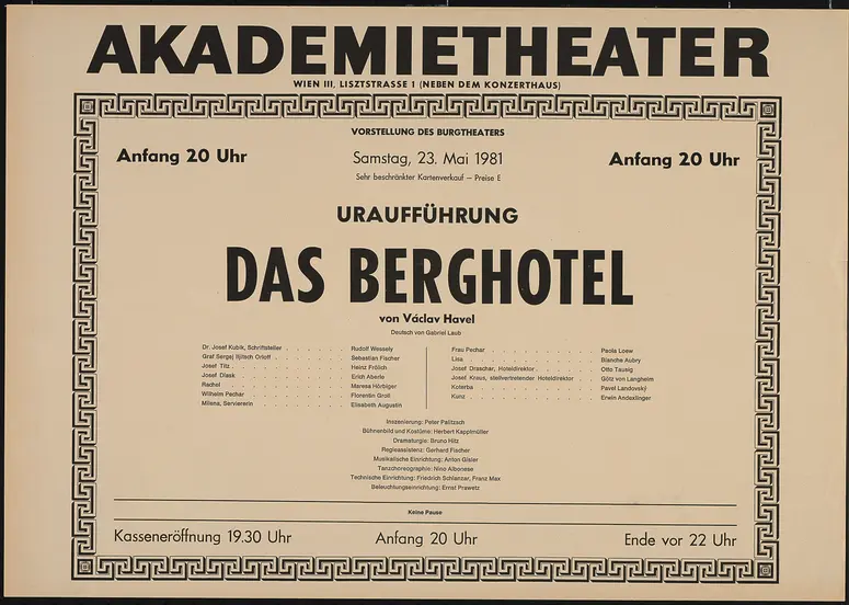 Das Berghotel