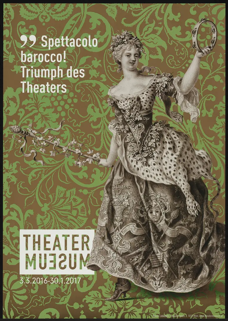 Spettacolo barocco! Triumph des Theaters