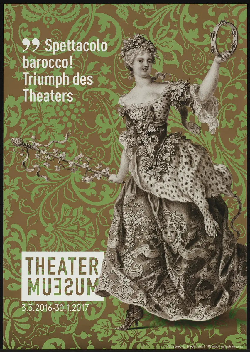 Spettacolo barocco! Triumph des Theaters