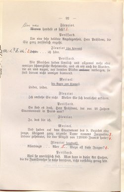 Die fremde Frau