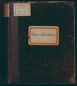 Agnes Jordan