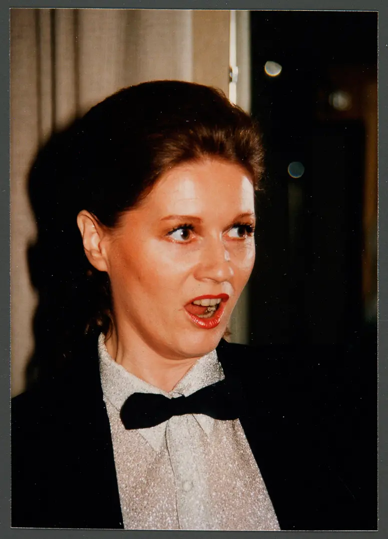 Helga Müller-Molinari