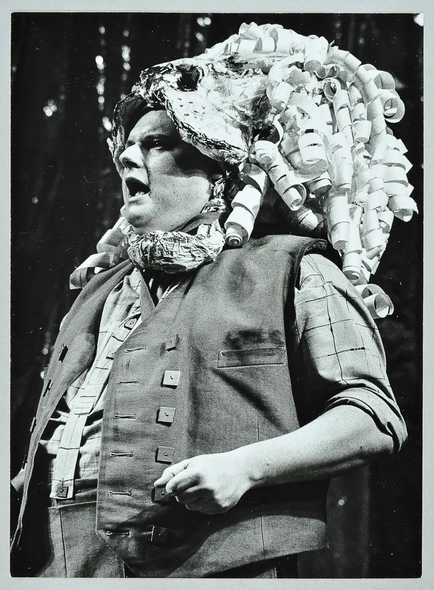 Oliver Stern, Verweis auf Stücktitel: Ein Sommernachtstraum