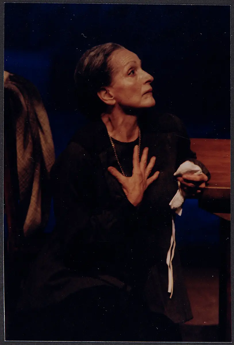 Hildegard Behrens