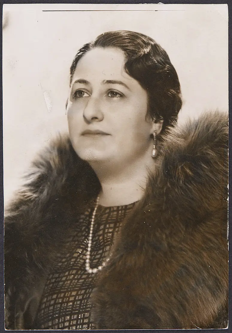Mercedes Capsir