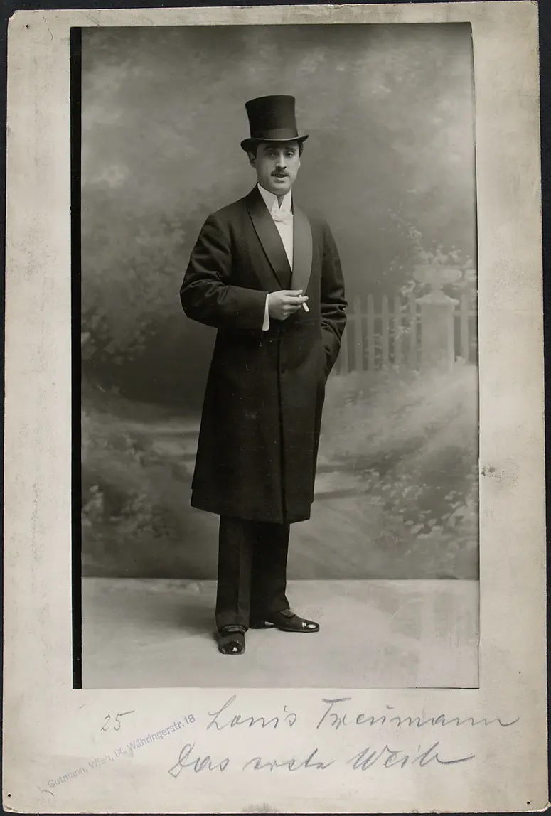 Louis Treumann