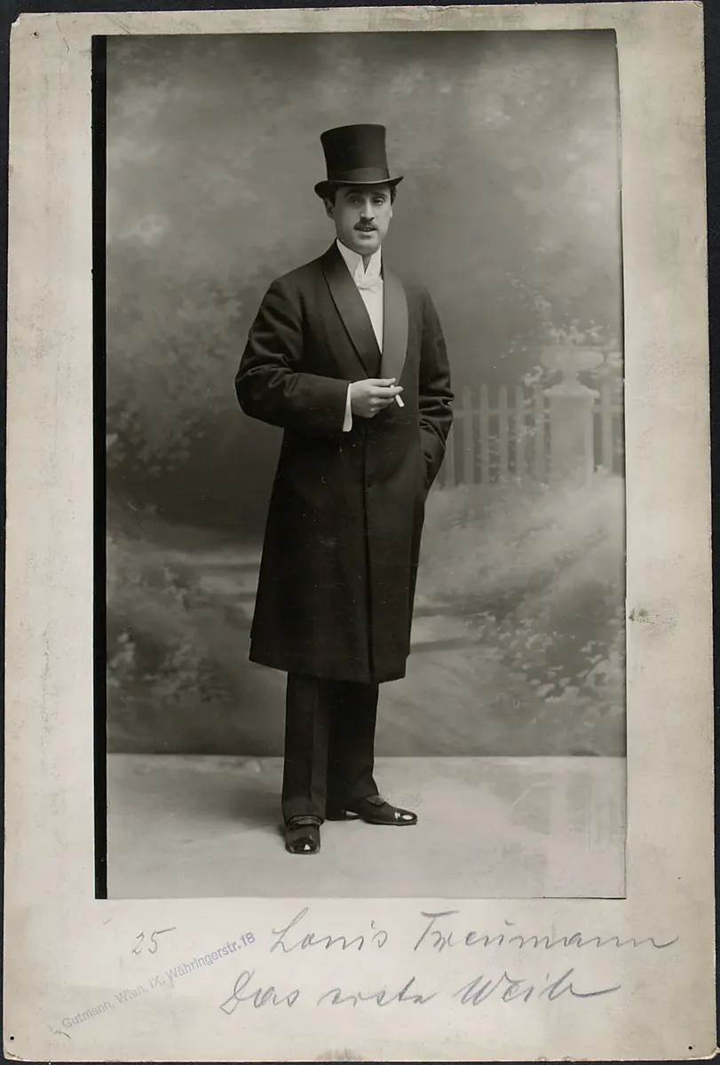 Louis Treumann