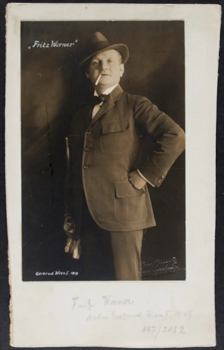 Fritz Werner