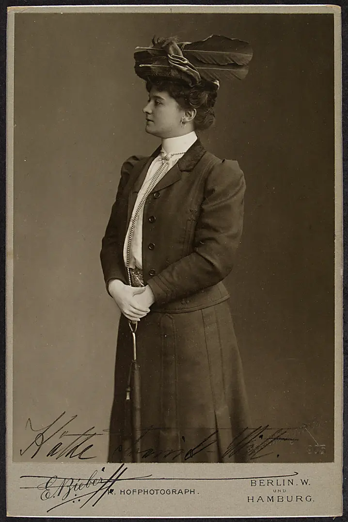 Käthe Franck-Witt