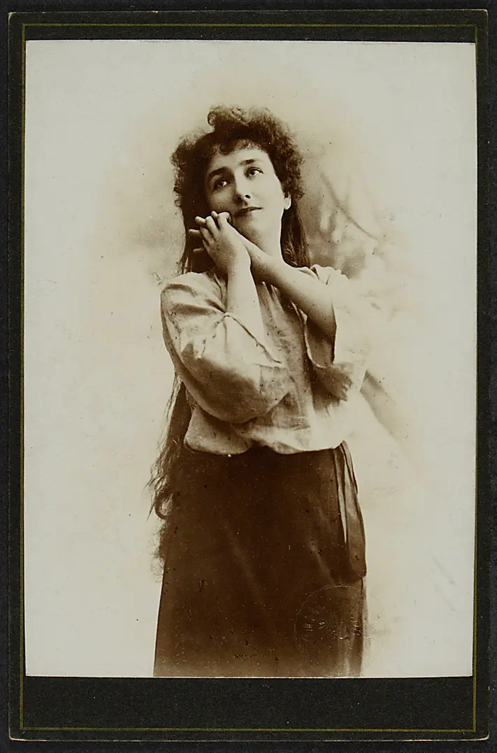 Sigrid Arnoldson, Verweis auf Stücktitel: Mignon