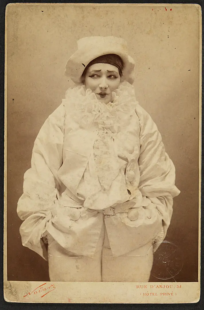 Sarah Bernhardt