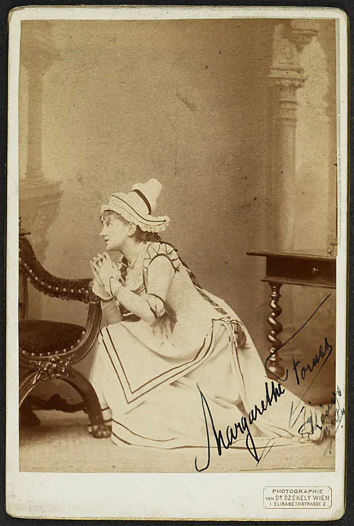 Margarethe Formes