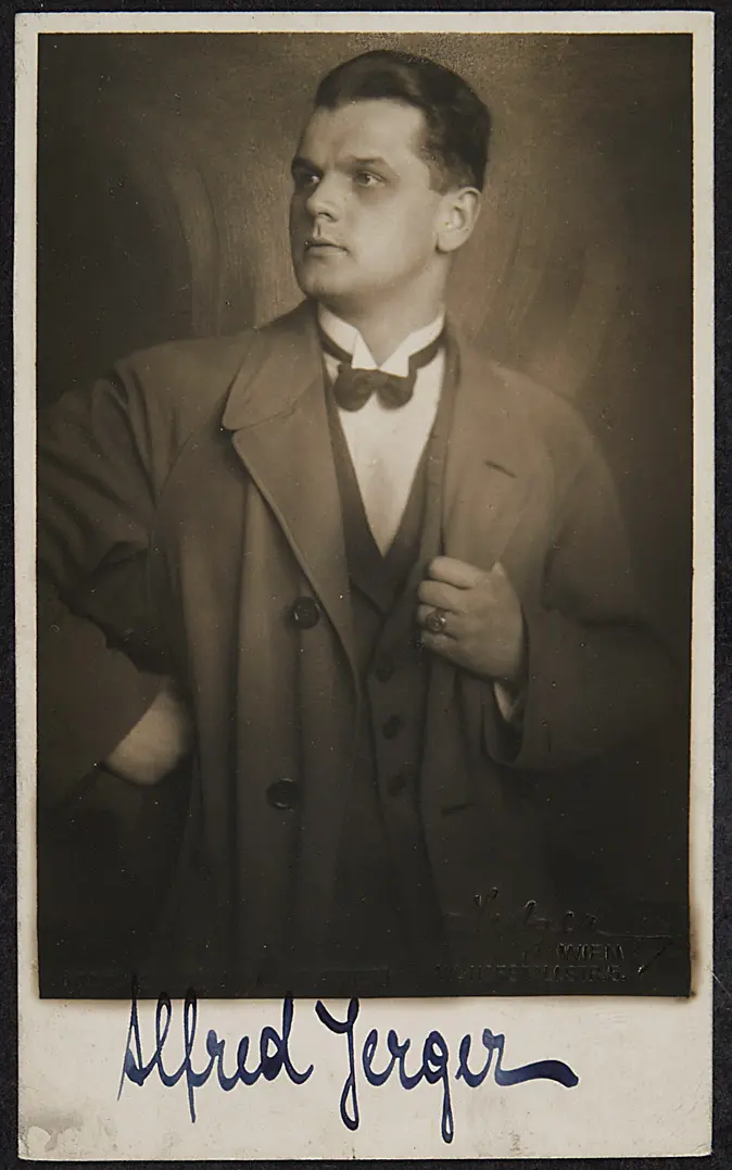 Alfred Jerger