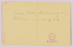 Anna Bahr-Mildenburg, Verweis auf Stücktitel: Das Mirakel