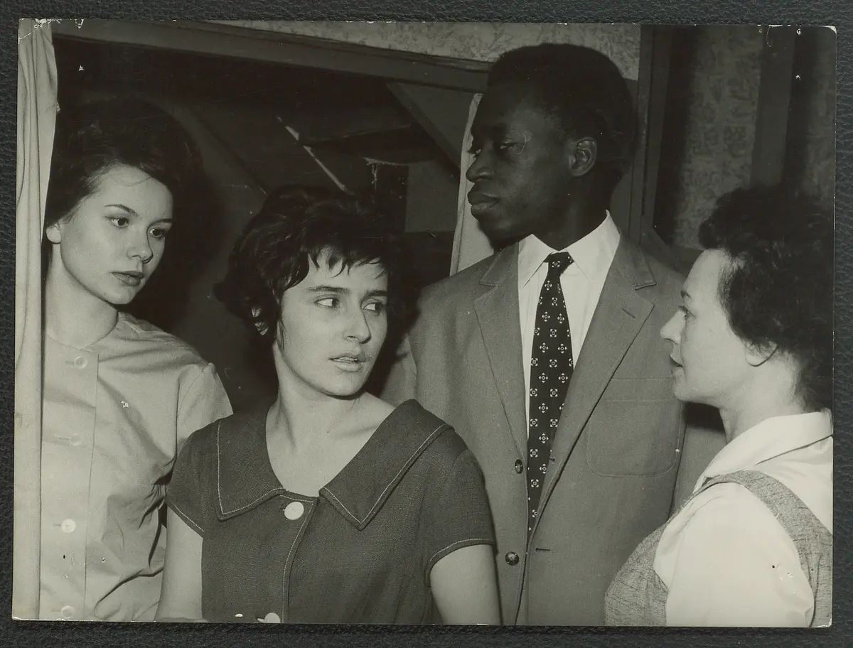 Stella Kadmon Theater der Courage diverse Inszenierungen, Alternativtitel: Heiße Sommernacht