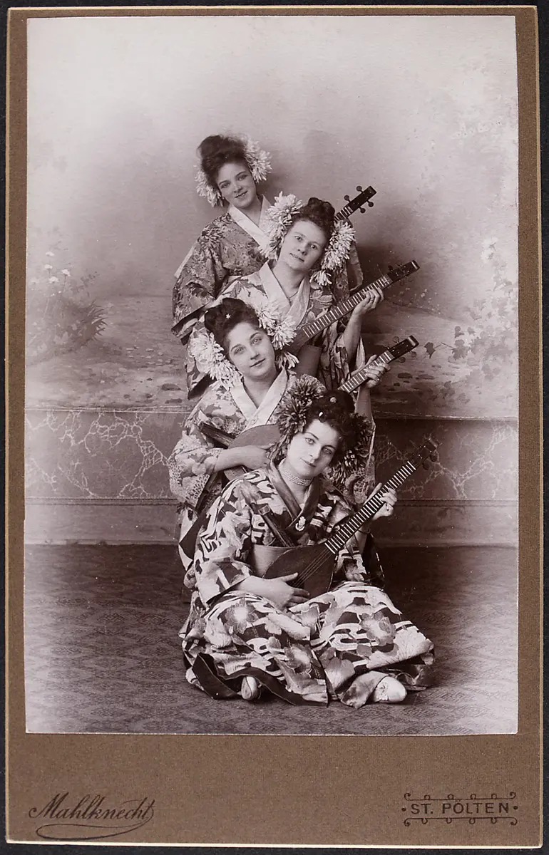 Geisha