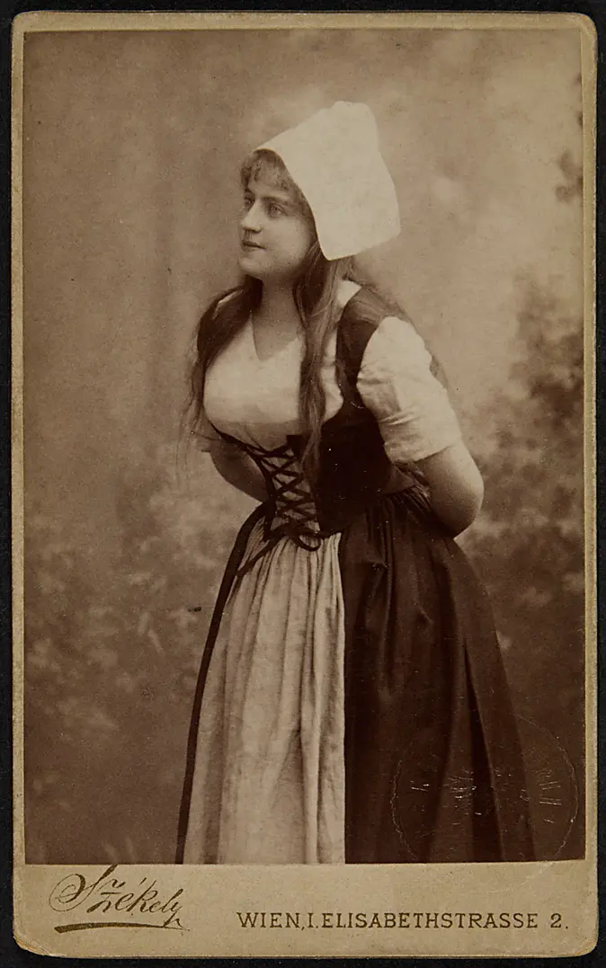 Wilhelmine Sandrock