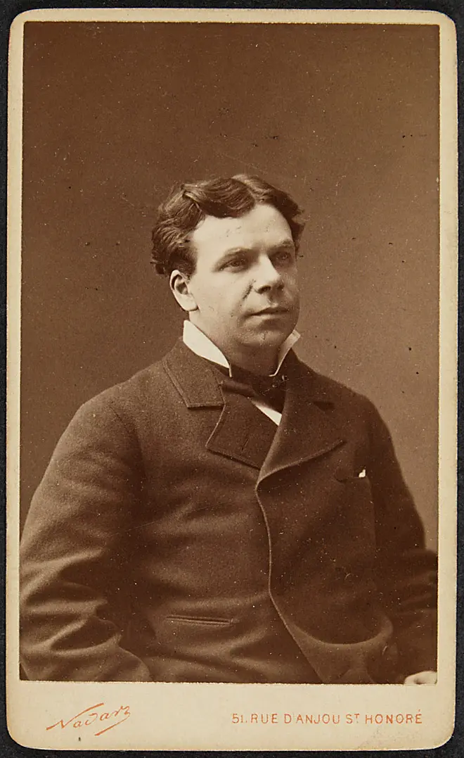 Benoit Constant Coquelin