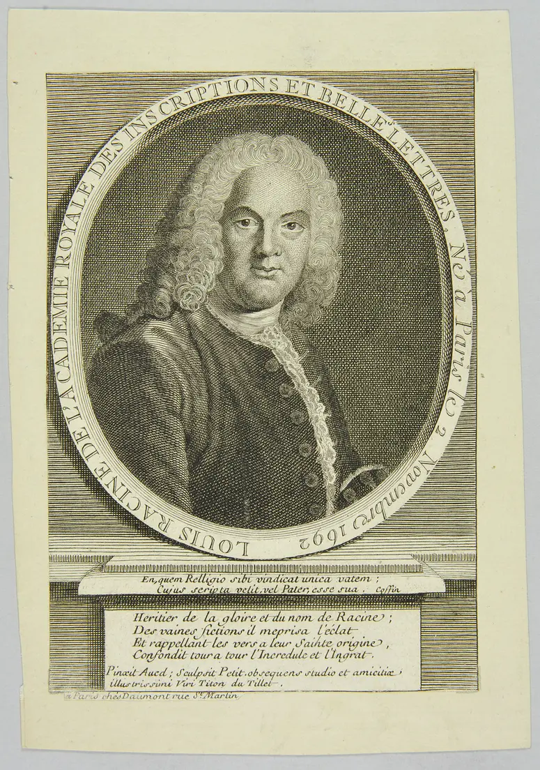 Jean Baptiste Racine