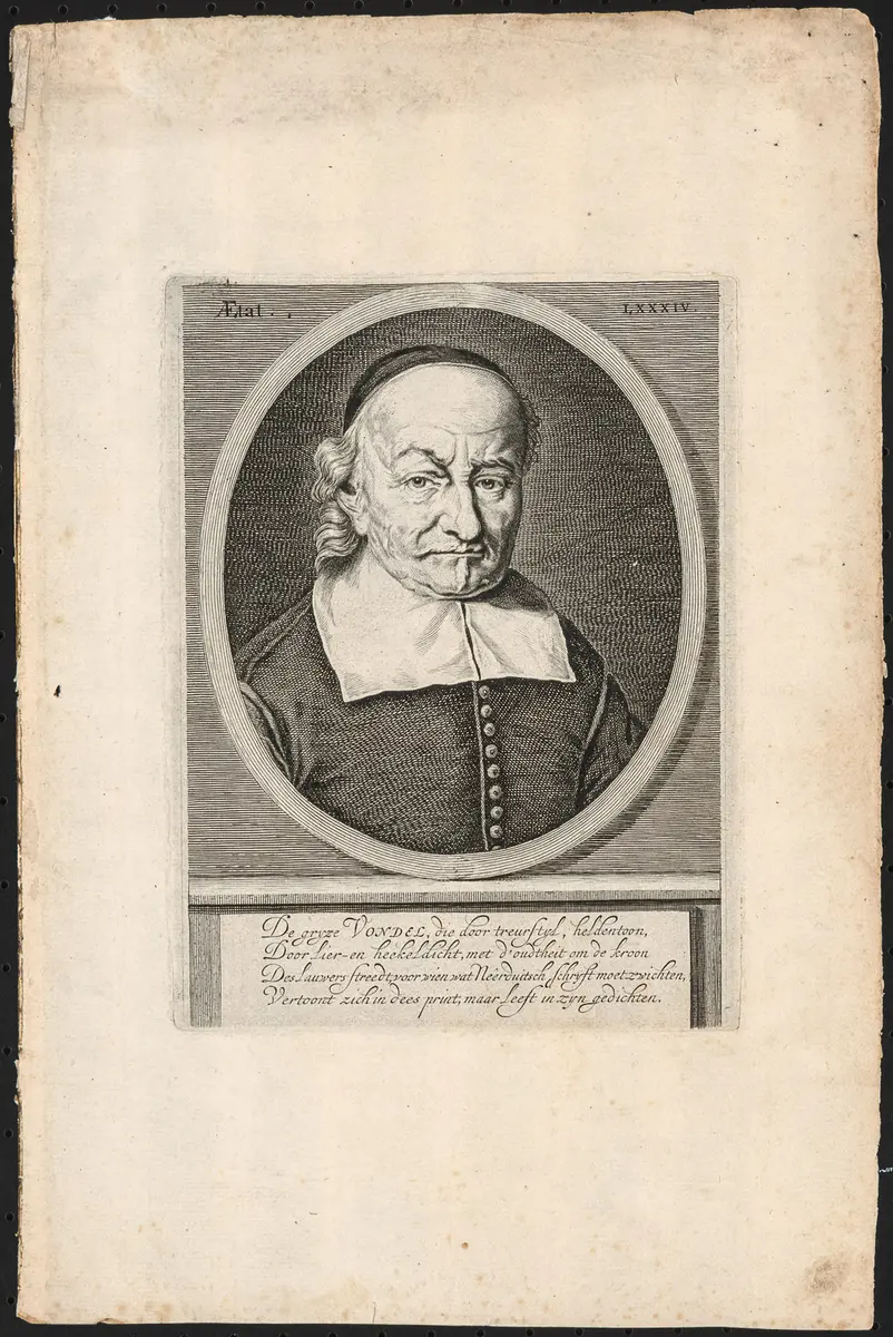 Joost van den Vondel