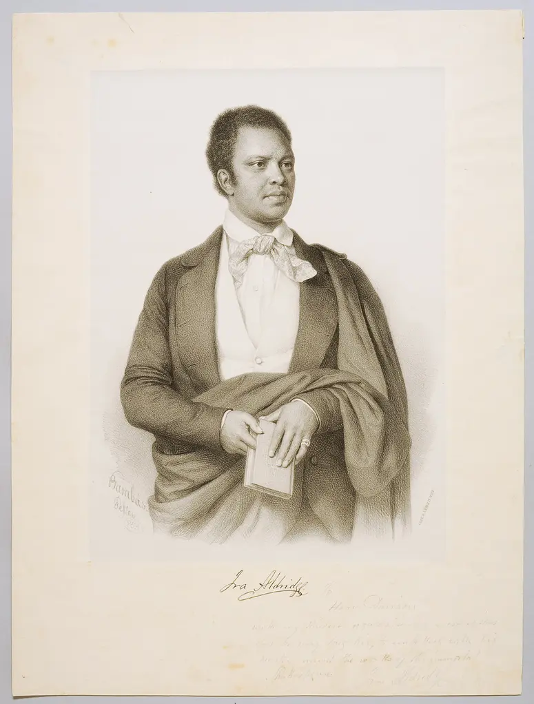 Ira Aldridge