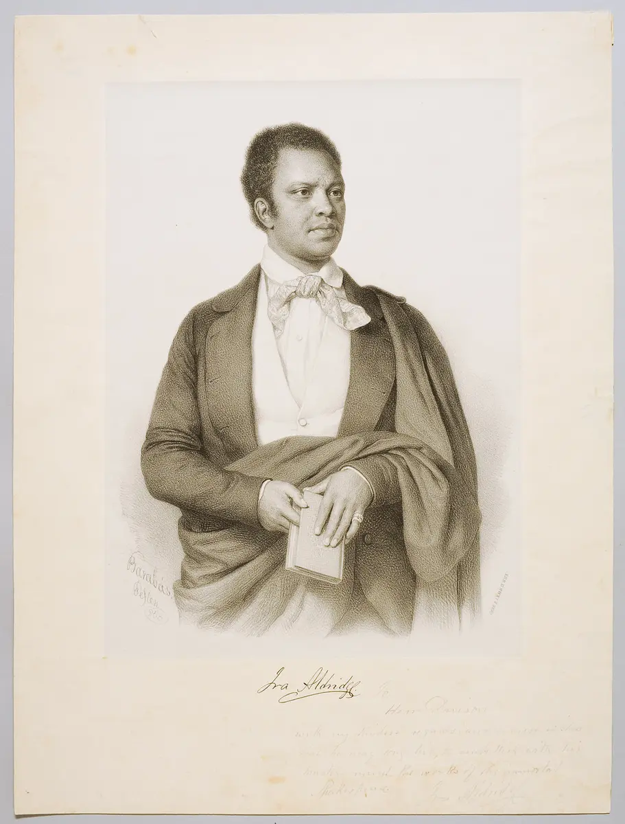 Ira Aldridge