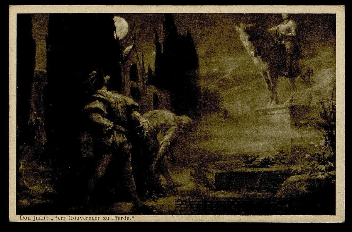 Don Giovanni, Alternativtitel: Don Juan