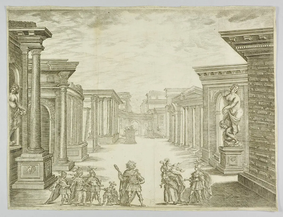 Ercole in Tebe, Titel in Vorlageform: Ercole In Tebe. Festa Teatrale Rappresentata in Firenze Per Le Reali Nozze De' Serenissimi Sposi Cosimo Terzo Principe Di Toscana, E Margherita Aloisa Principessa D'Orleans