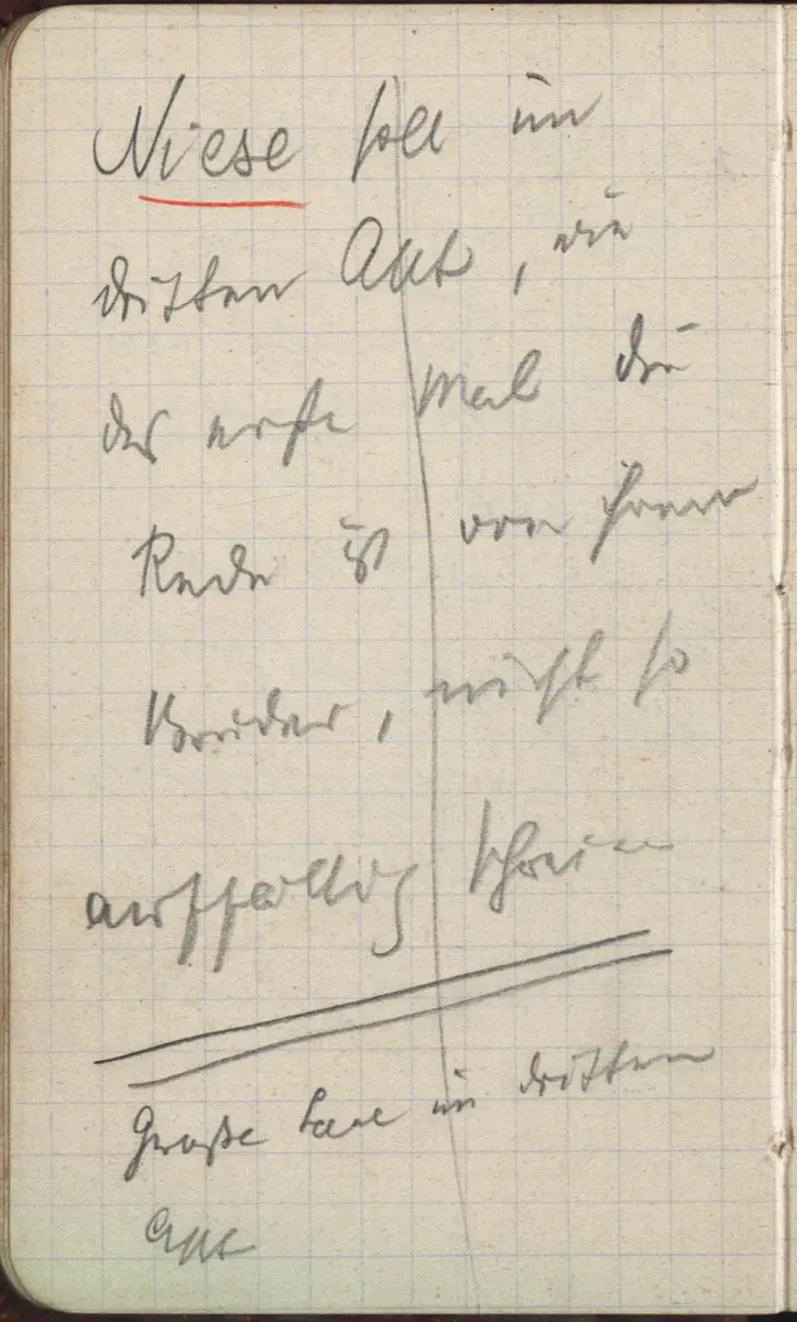 Aufzeichnung