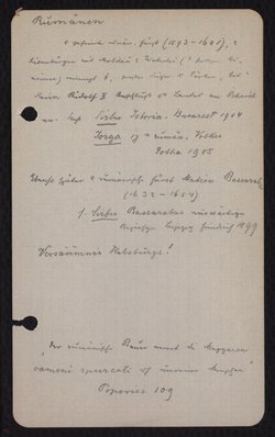 Skizzenbuch 2 / Österreich II