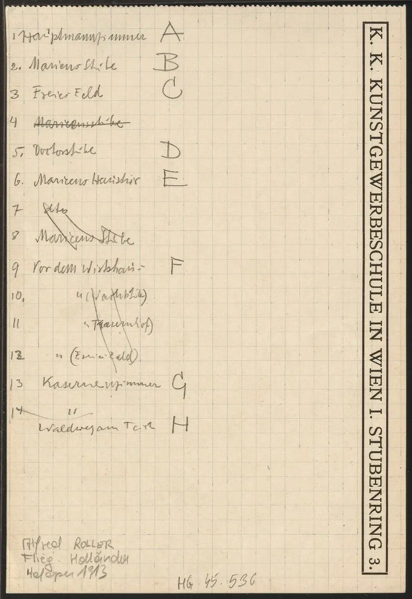 Der fliegende Holländer