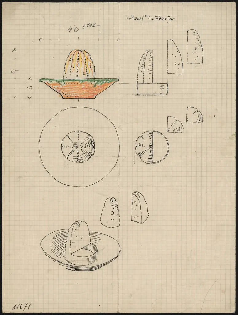 Maruf, Der Schuster von Kairo