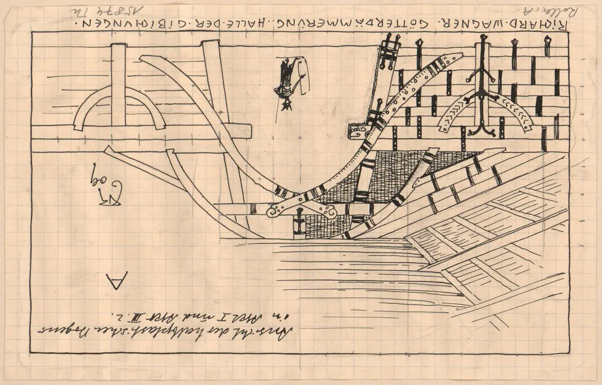 Die Götterdämmerung, Der Ring des Nibelungen
