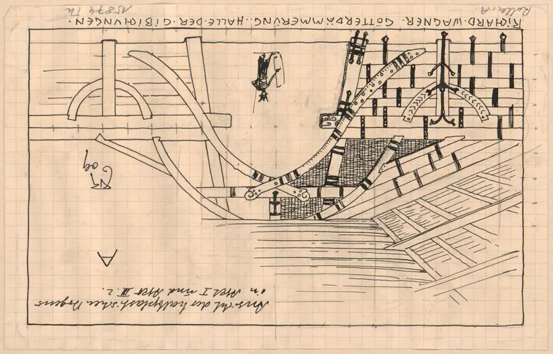 Die Götterdämmerung, Der Ring des Nibelungen