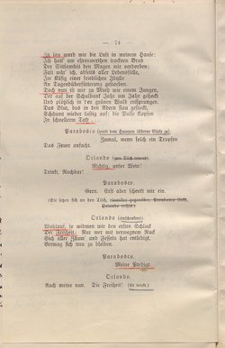 Die Zwillingsschwester.