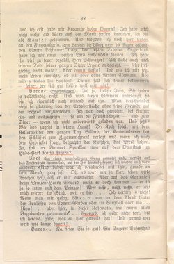 Klein Dorrit. Lustspiel in drei Akten