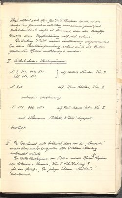 Protokolle der Ausschusssitzungen des Vereines des Deutschen Volkstheaters in Wien
