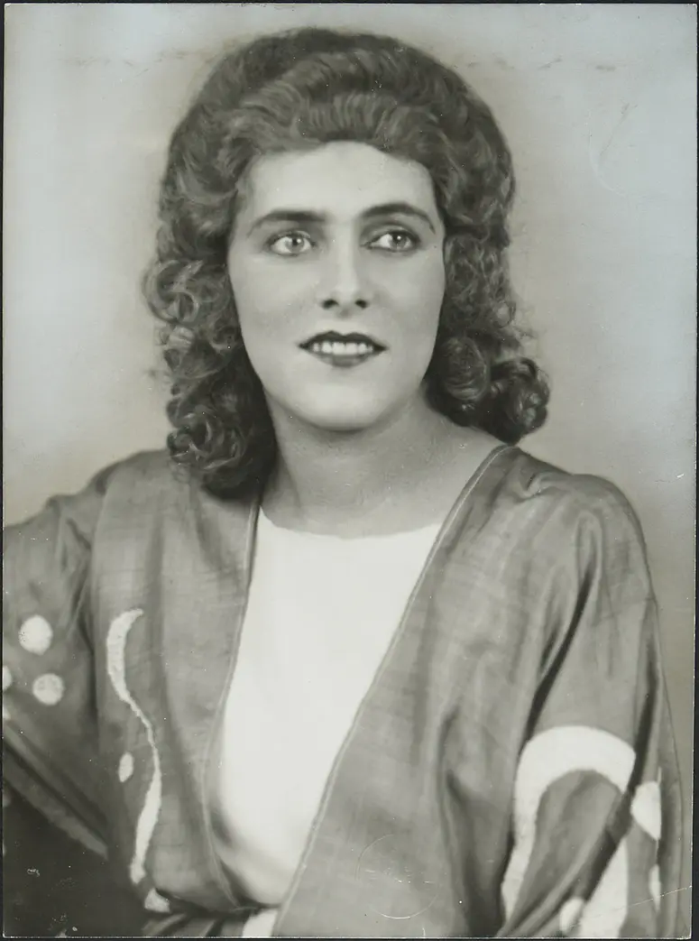 Luise Helletsgruber