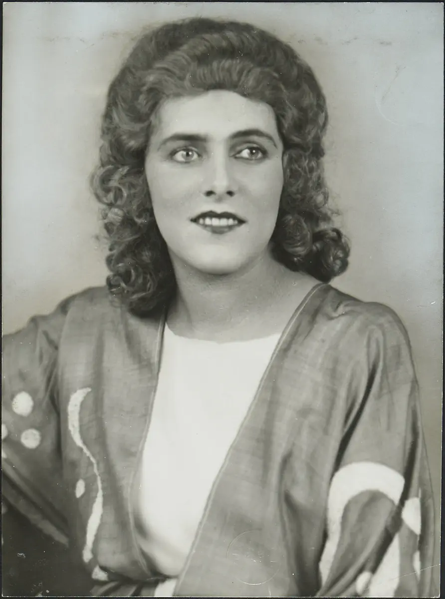 Luise Helletsgruber