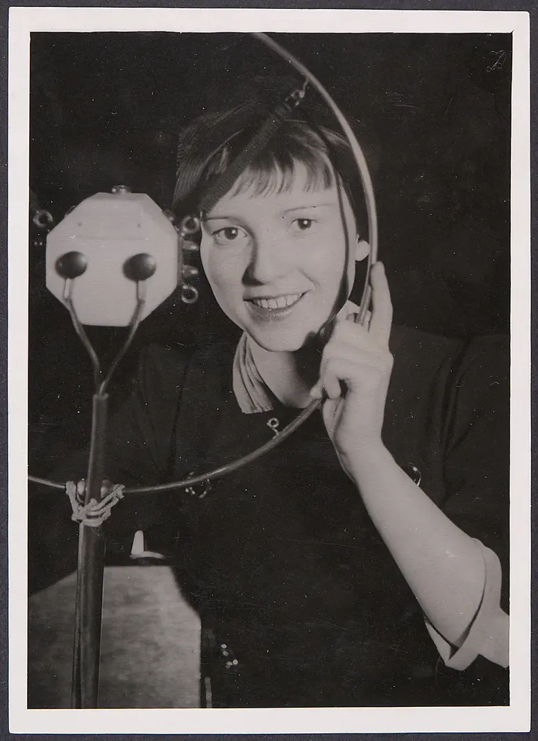 Dolly Haas