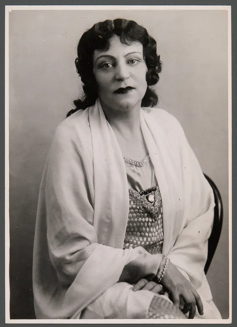 Maria Nemeth, Verweis auf Stücktitel: Simone Boccanegra