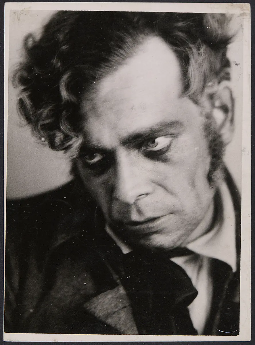 Ewald Balser