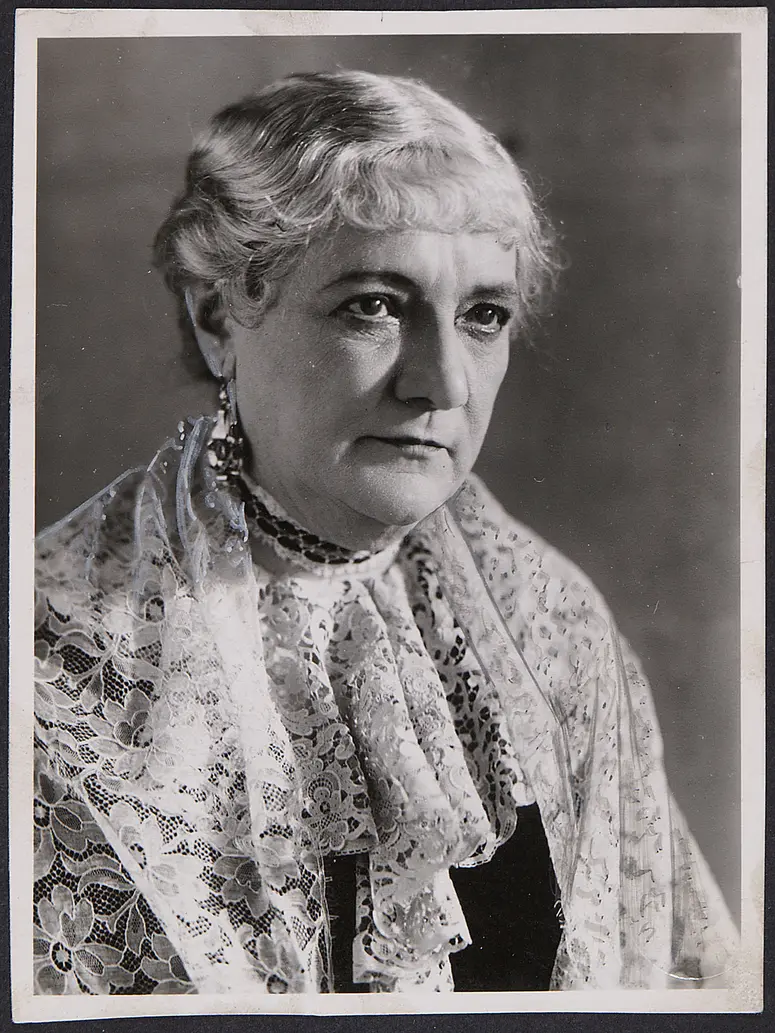 Hedwig Bleibtreu