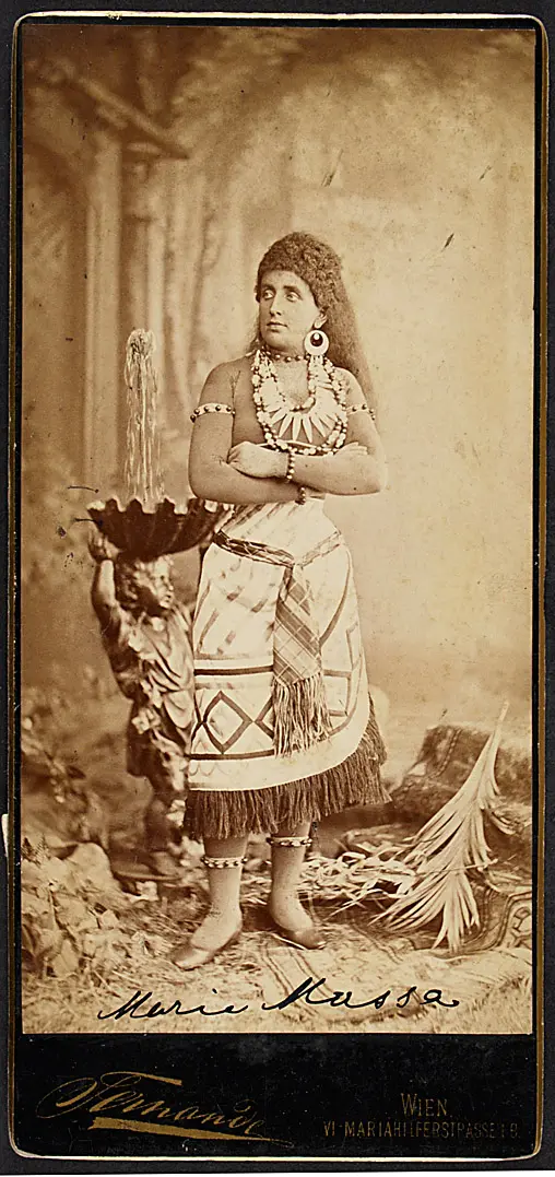 Marie Therese Massa