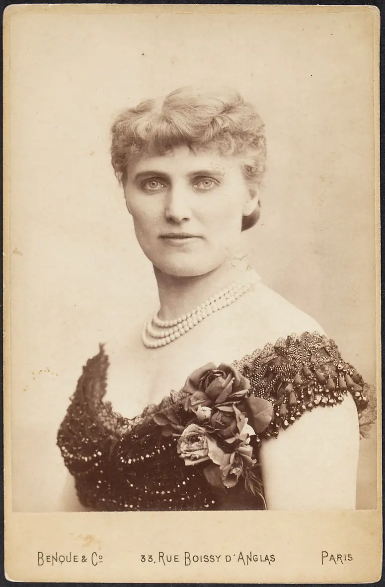 Christine Nilsson