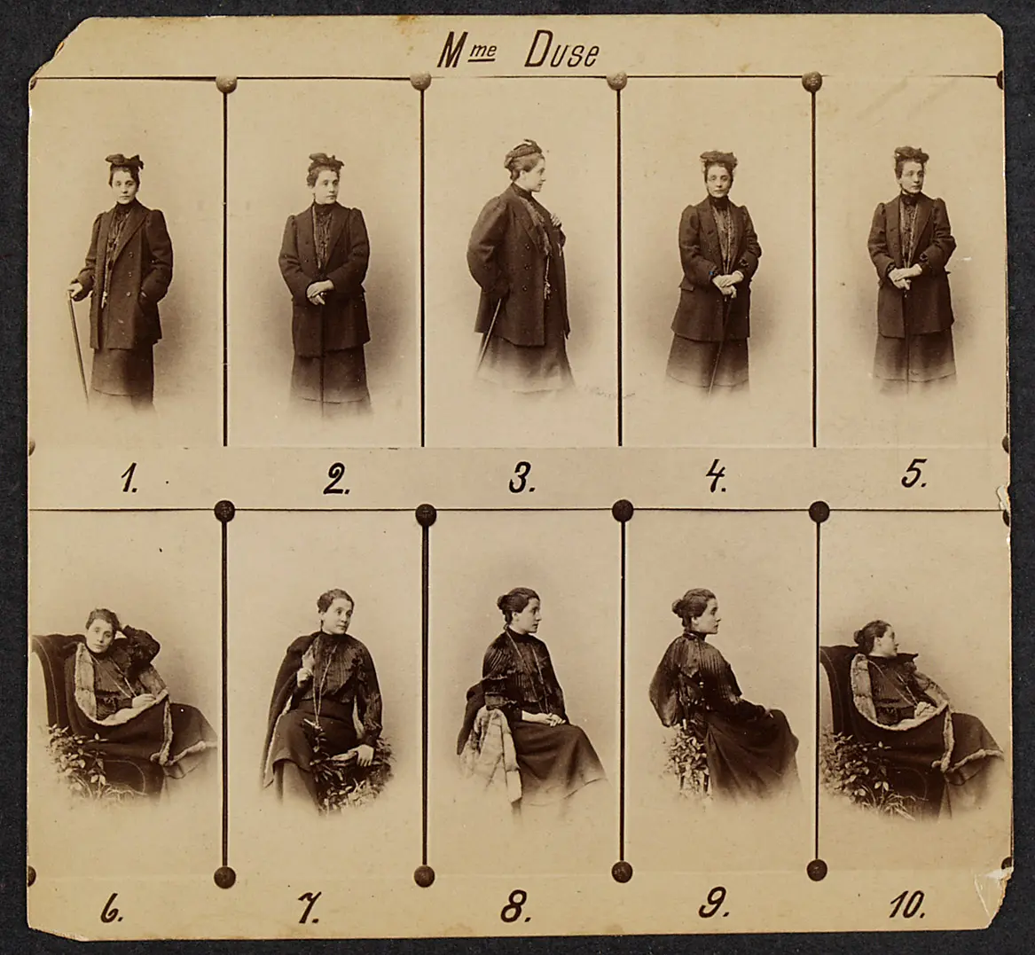 Eleonore Duse